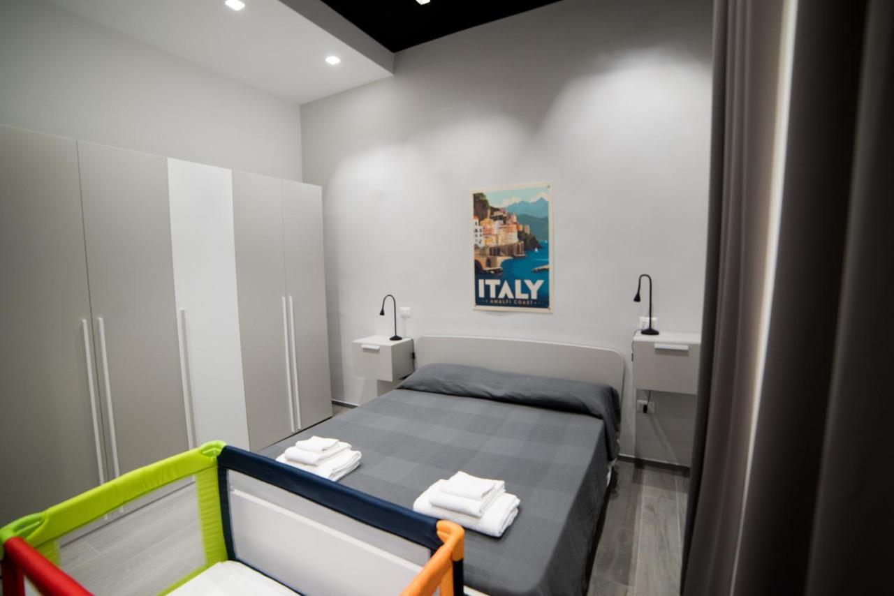 Casa Felix Apartment Salerno Ngoại thất bức ảnh