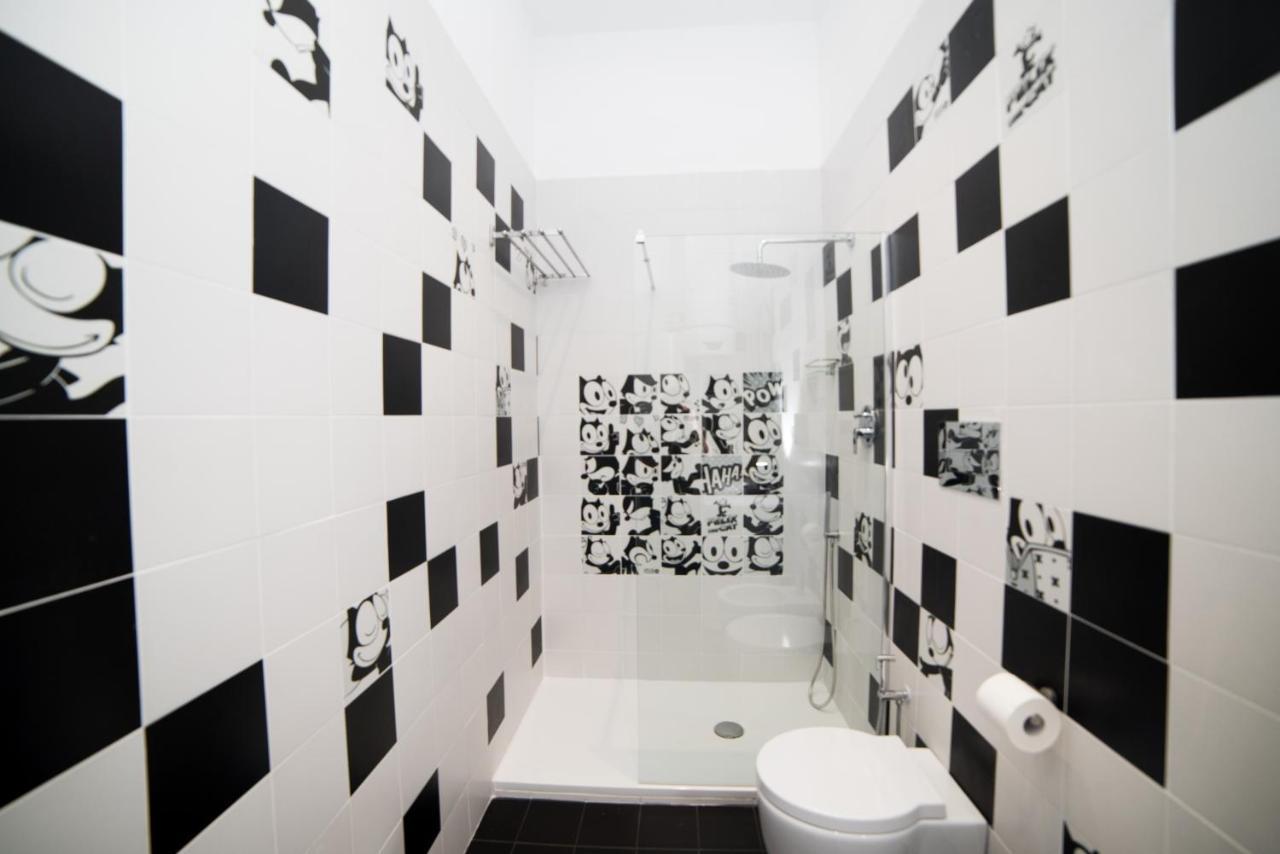 Casa Felix Apartment Salerno Ngoại thất bức ảnh