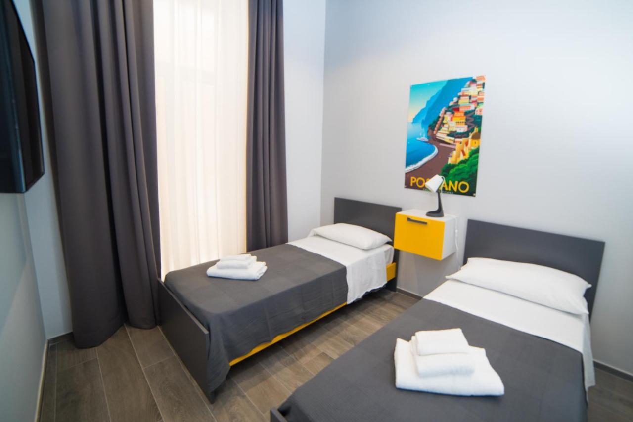 Casa Felix Apartment Salerno Ngoại thất bức ảnh