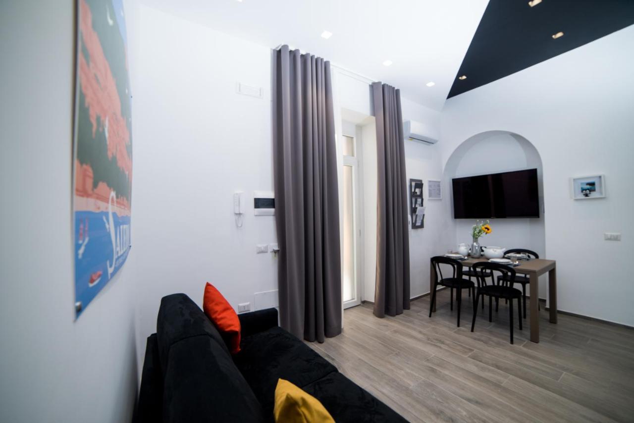 Casa Felix Apartment Salerno Ngoại thất bức ảnh