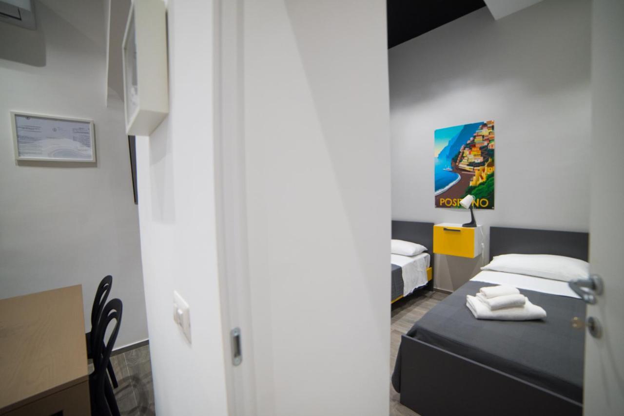 Casa Felix Apartment Salerno Ngoại thất bức ảnh