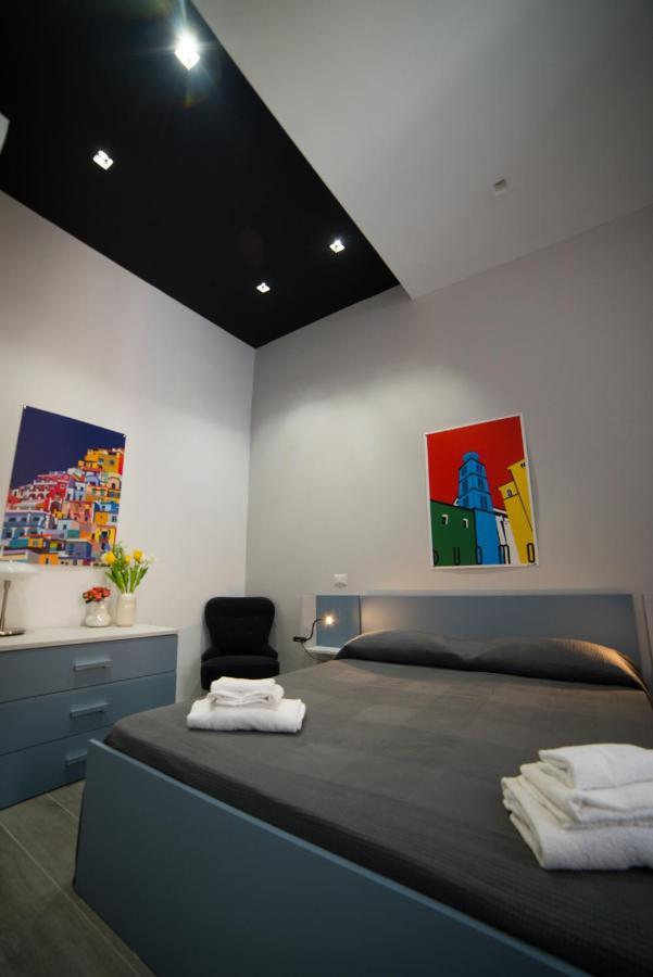 Casa Felix Apartment Salerno Ngoại thất bức ảnh