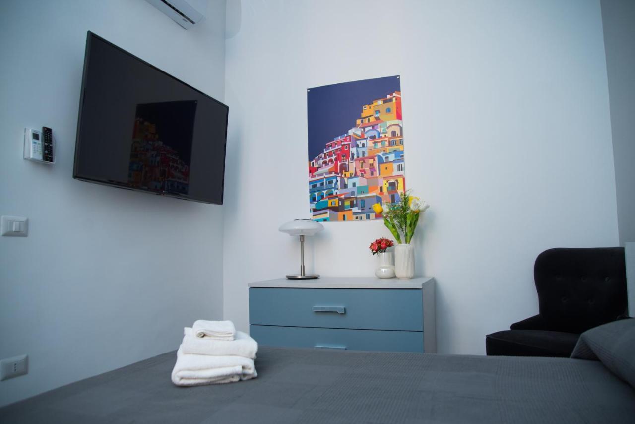 Casa Felix Apartment Salerno Ngoại thất bức ảnh