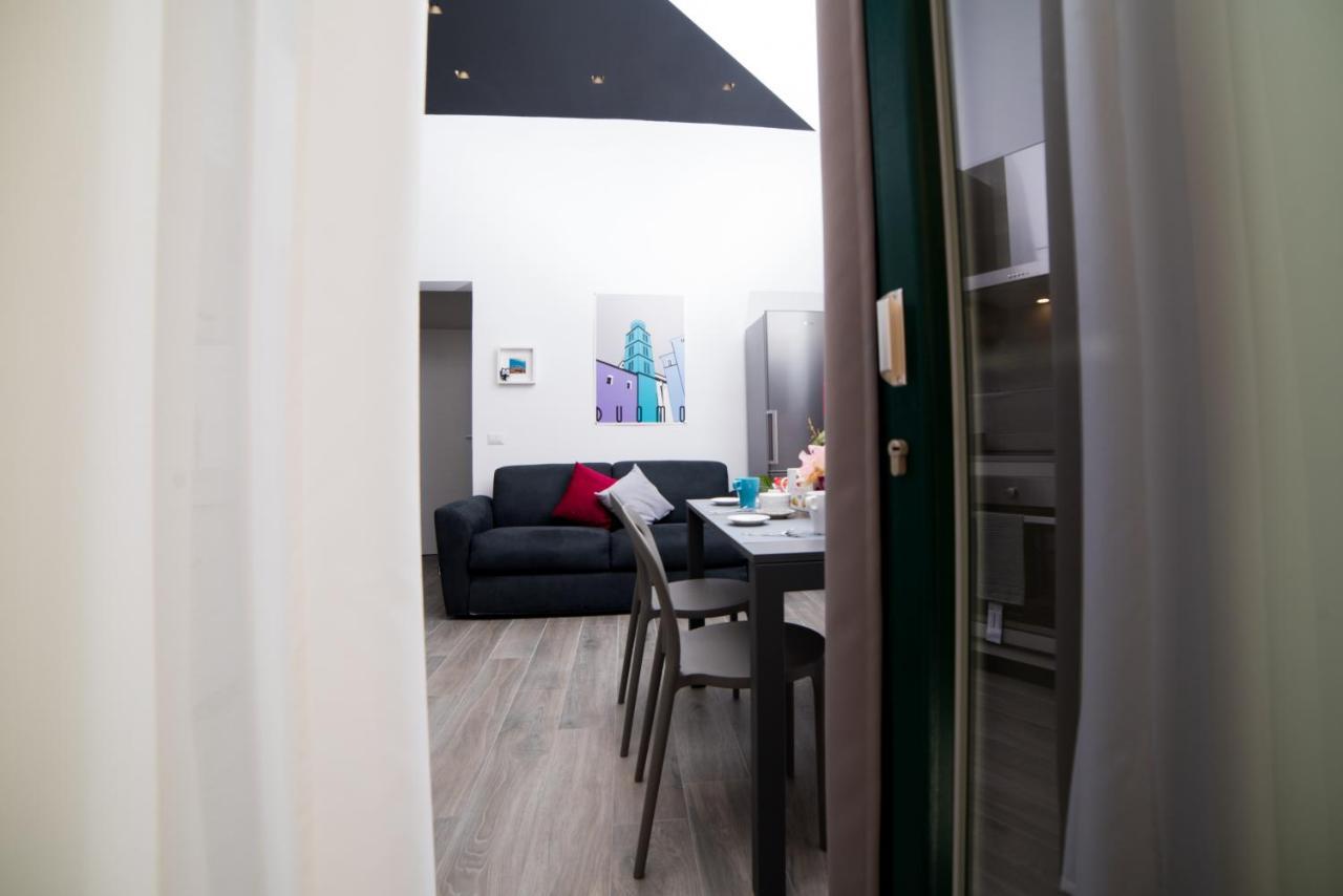 Casa Felix Apartment Salerno Ngoại thất bức ảnh