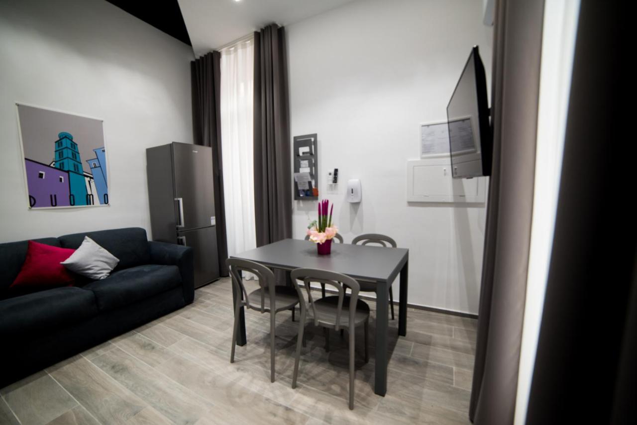 Casa Felix Apartment Salerno Ngoại thất bức ảnh