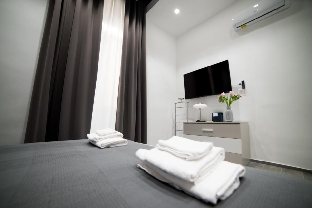 Casa Felix Apartment Salerno Ngoại thất bức ảnh