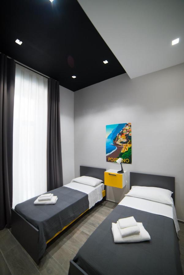 Casa Felix Apartment Salerno Ngoại thất bức ảnh