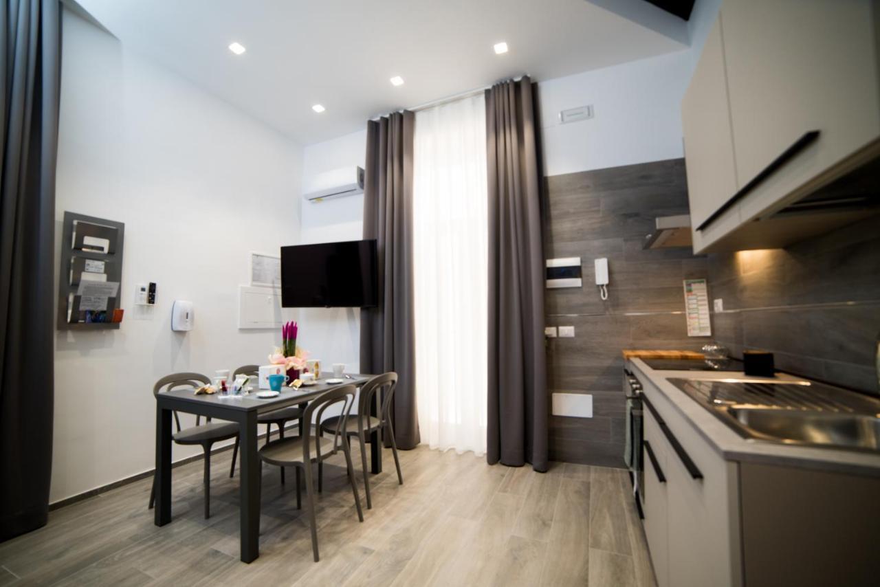 Casa Felix Apartment Salerno Ngoại thất bức ảnh