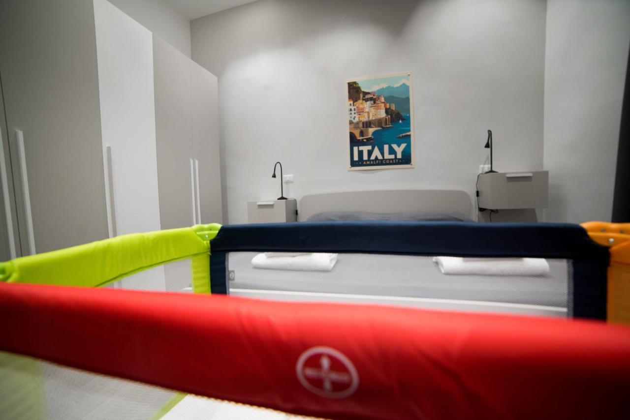 Casa Felix Apartment Salerno Ngoại thất bức ảnh