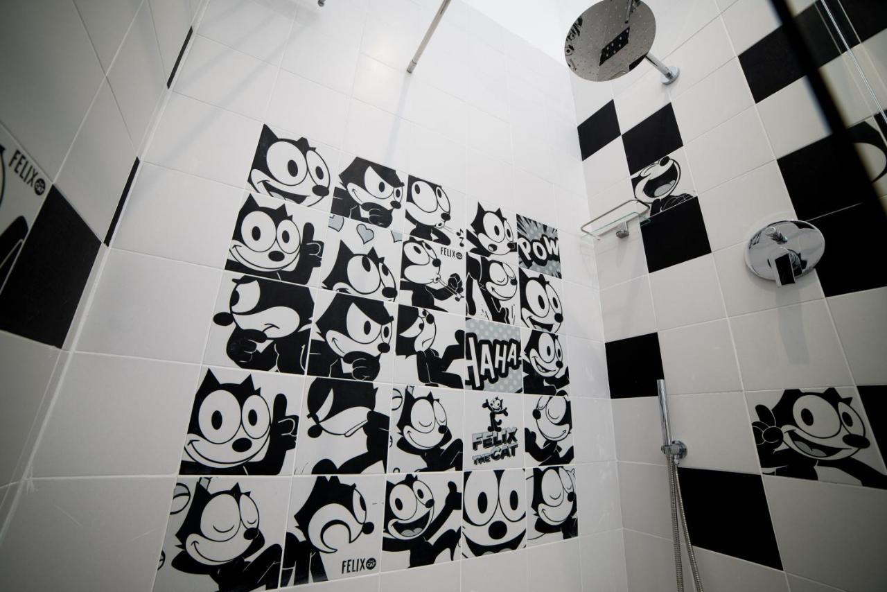 Casa Felix Apartment Salerno Ngoại thất bức ảnh