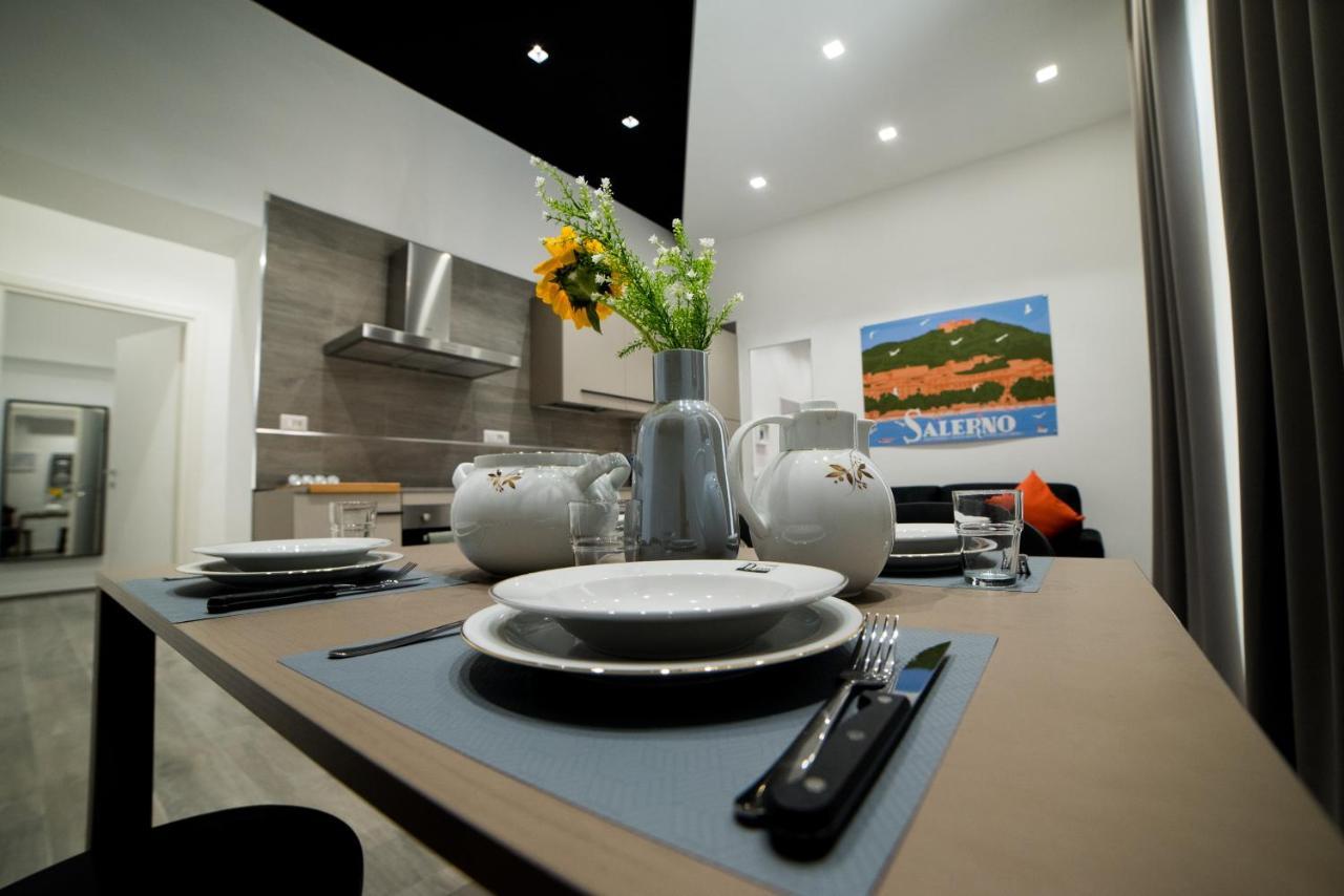 Casa Felix Apartment Salerno Ngoại thất bức ảnh