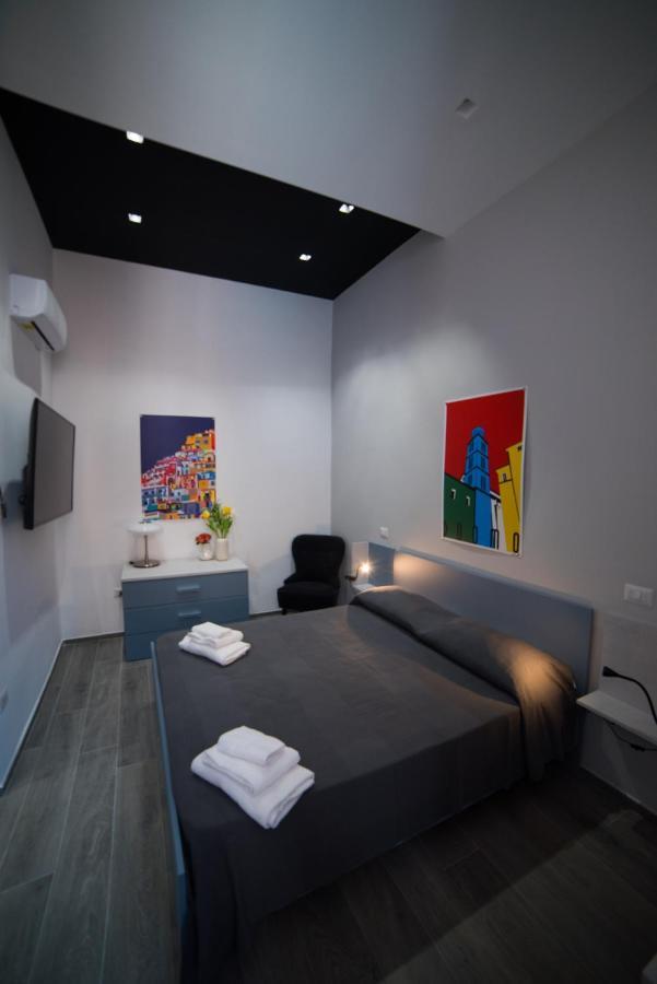 Casa Felix Apartment Salerno Ngoại thất bức ảnh