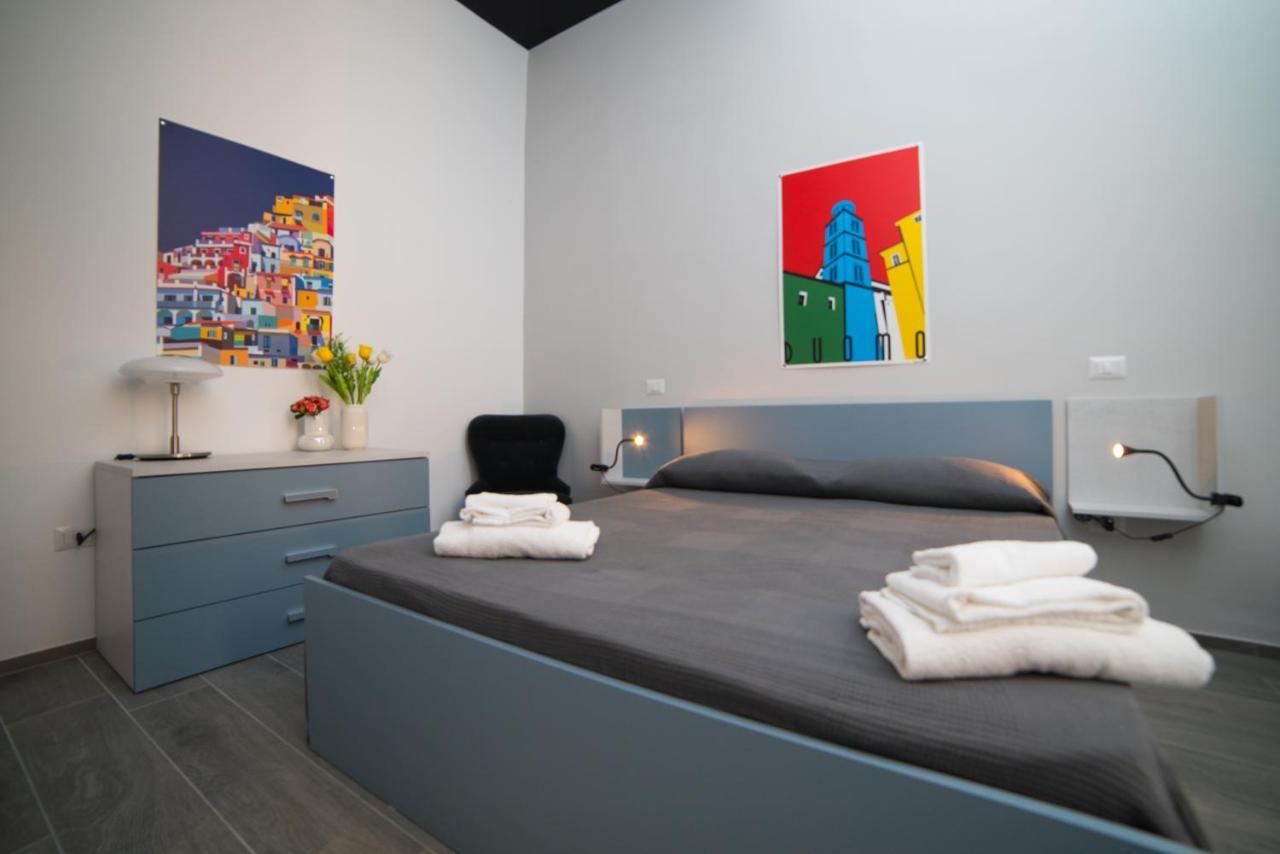 Casa Felix Apartment Salerno Ngoại thất bức ảnh
