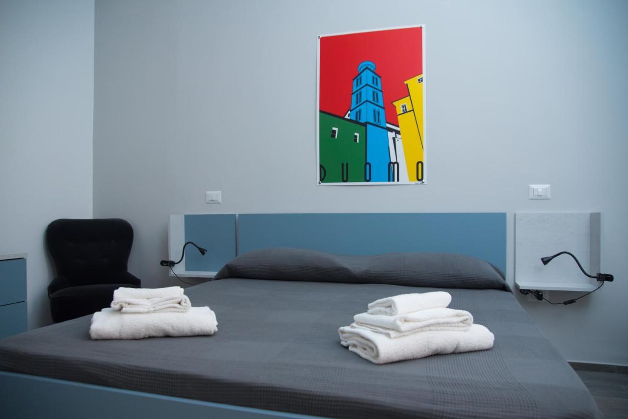 Casa Felix Apartment Salerno Ngoại thất bức ảnh