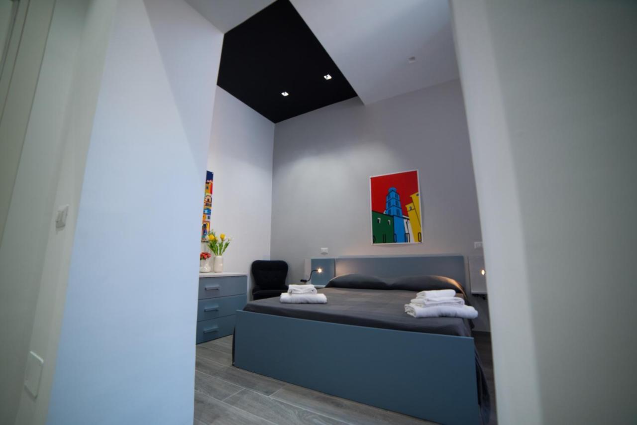 Casa Felix Apartment Salerno Ngoại thất bức ảnh