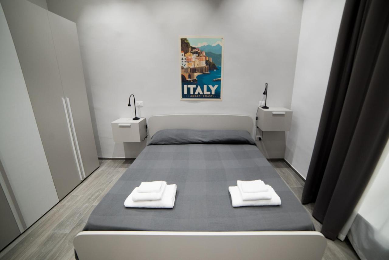 Casa Felix Apartment Salerno Ngoại thất bức ảnh