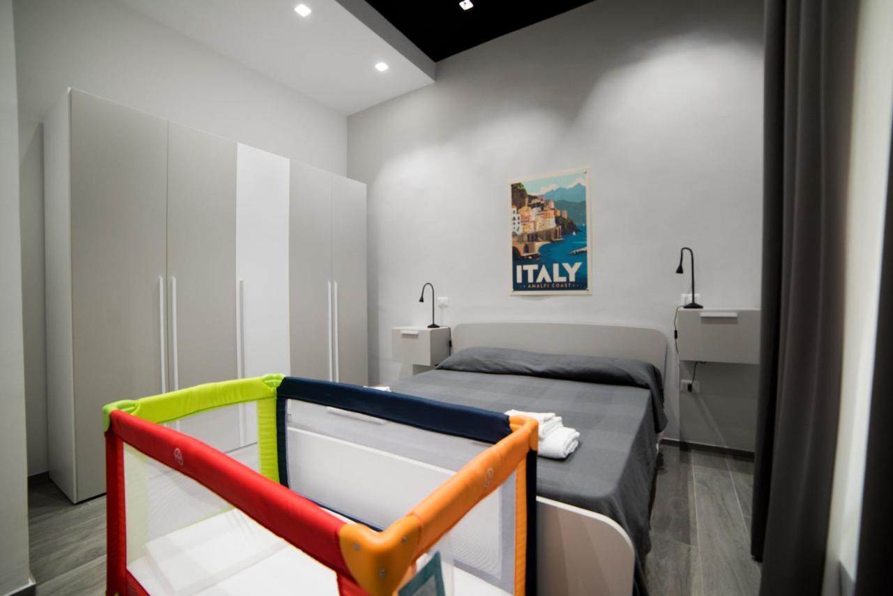 Casa Felix Apartment Salerno Ngoại thất bức ảnh