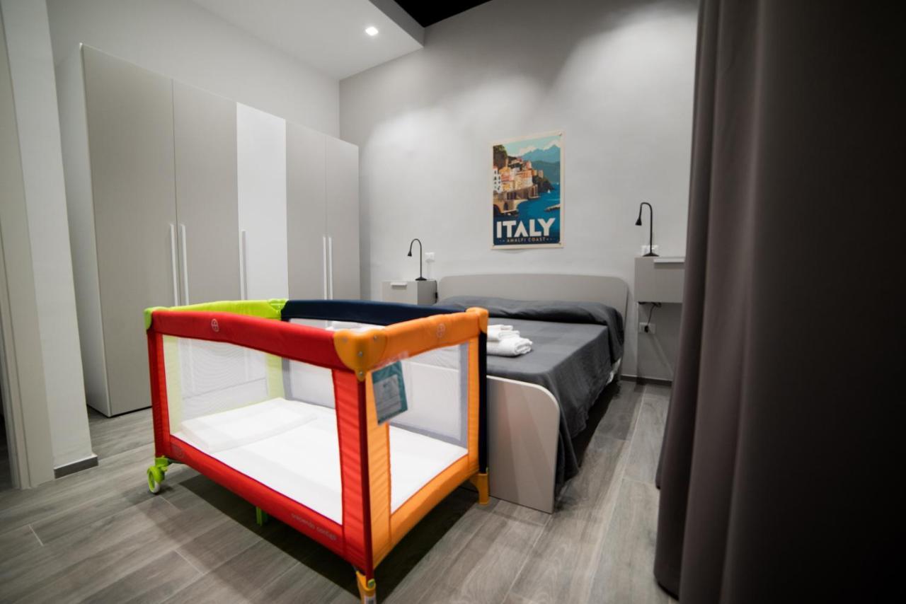 Casa Felix Apartment Salerno Ngoại thất bức ảnh
