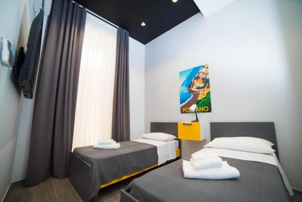 Casa Felix Apartment Salerno Ngoại thất bức ảnh