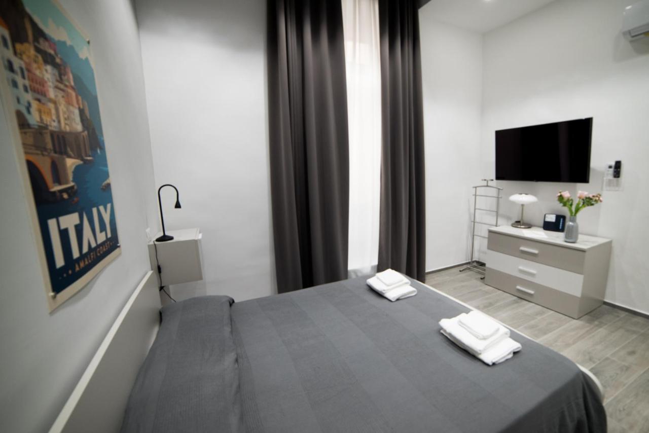 Casa Felix Apartment Salerno Ngoại thất bức ảnh