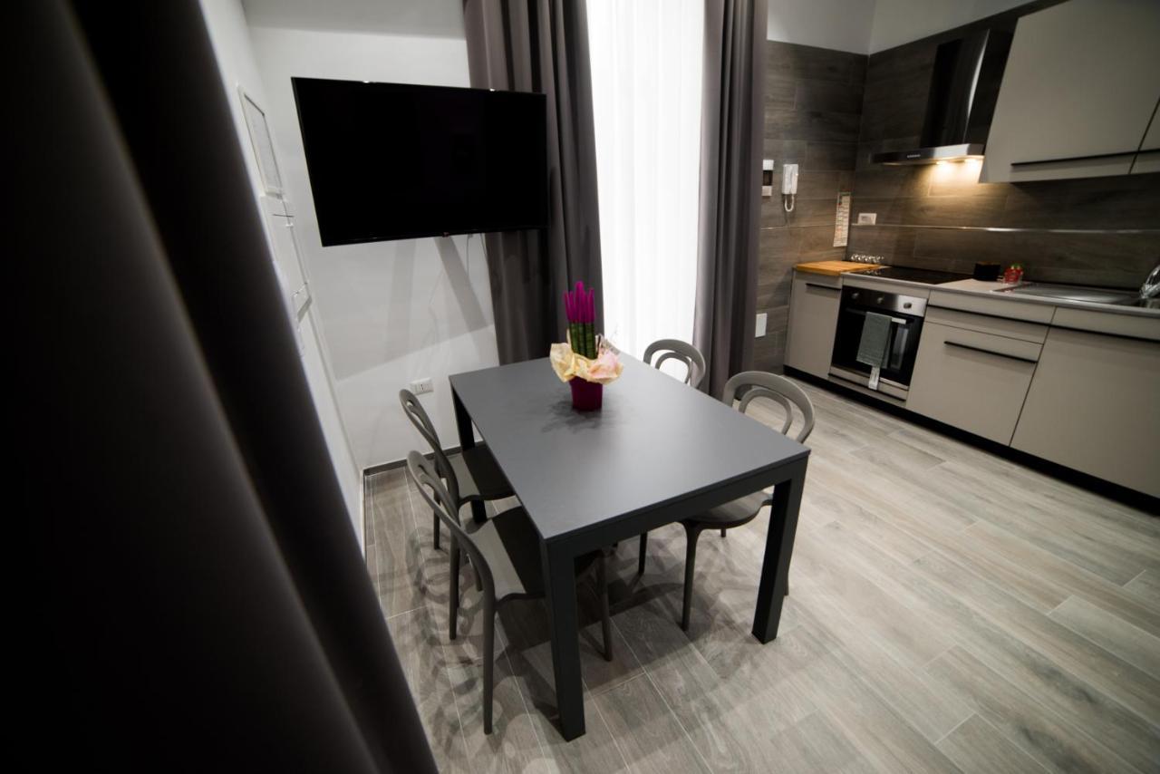 Casa Felix Apartment Salerno Ngoại thất bức ảnh