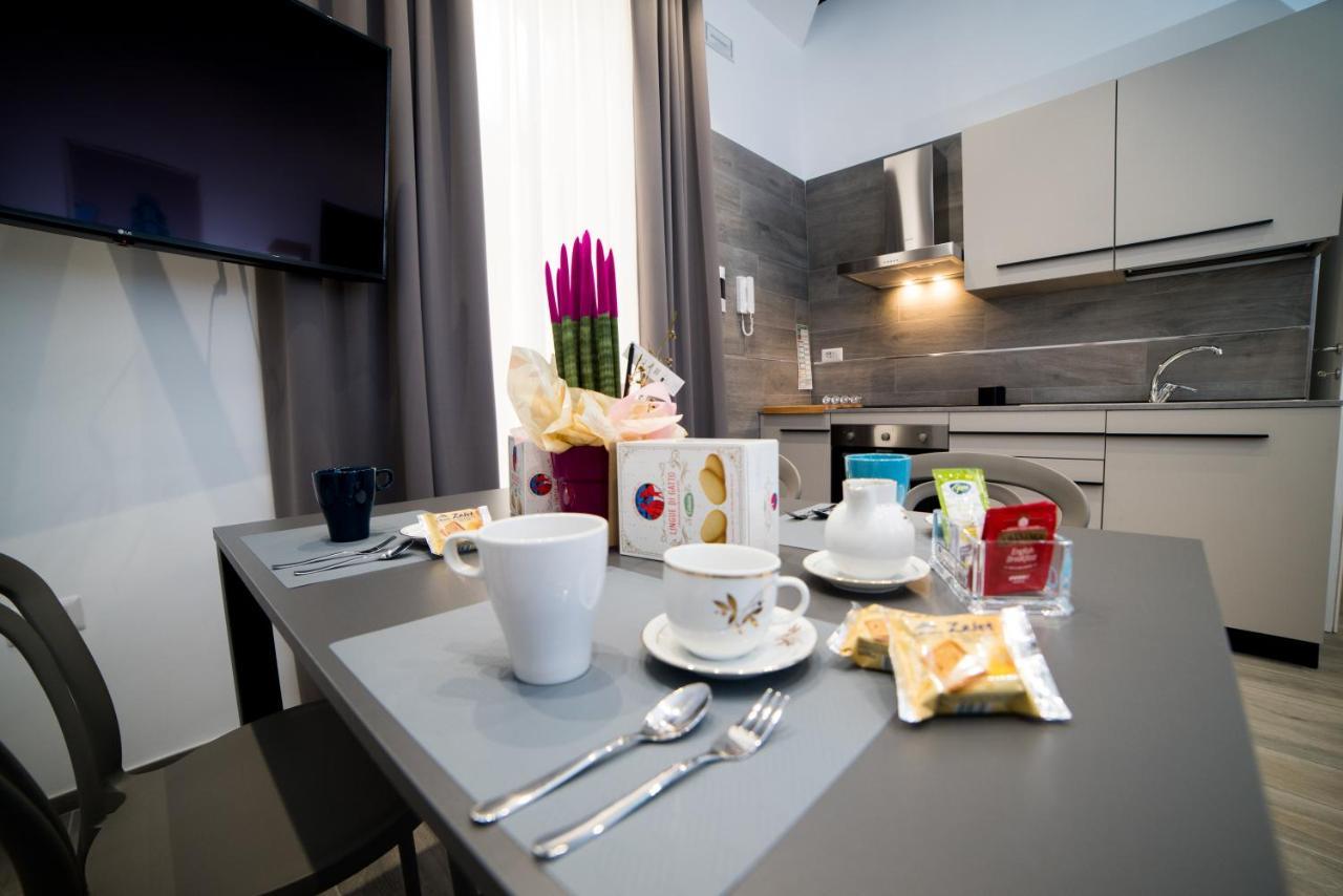Casa Felix Apartment Salerno Ngoại thất bức ảnh