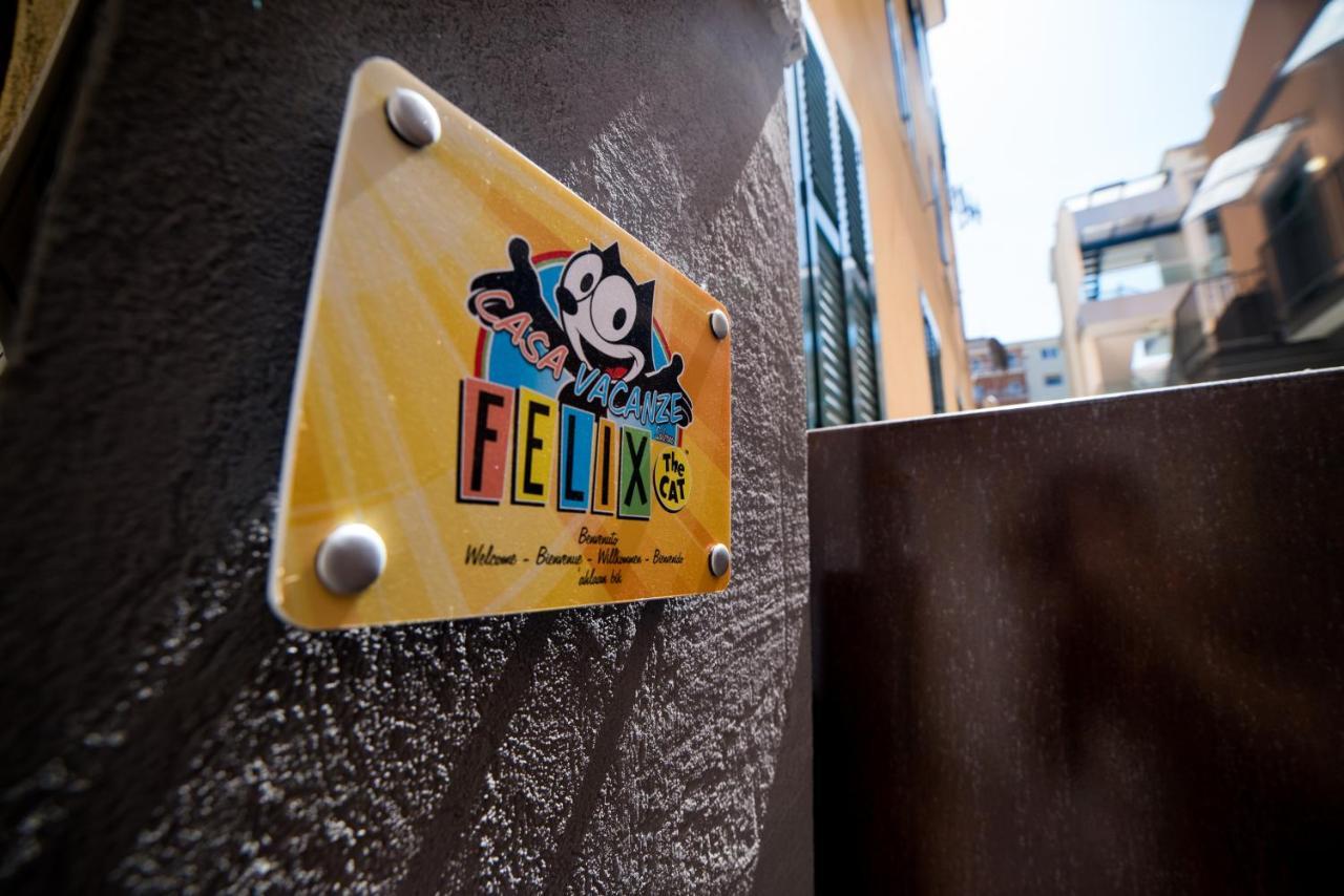 Casa Felix Apartment Salerno Ngoại thất bức ảnh